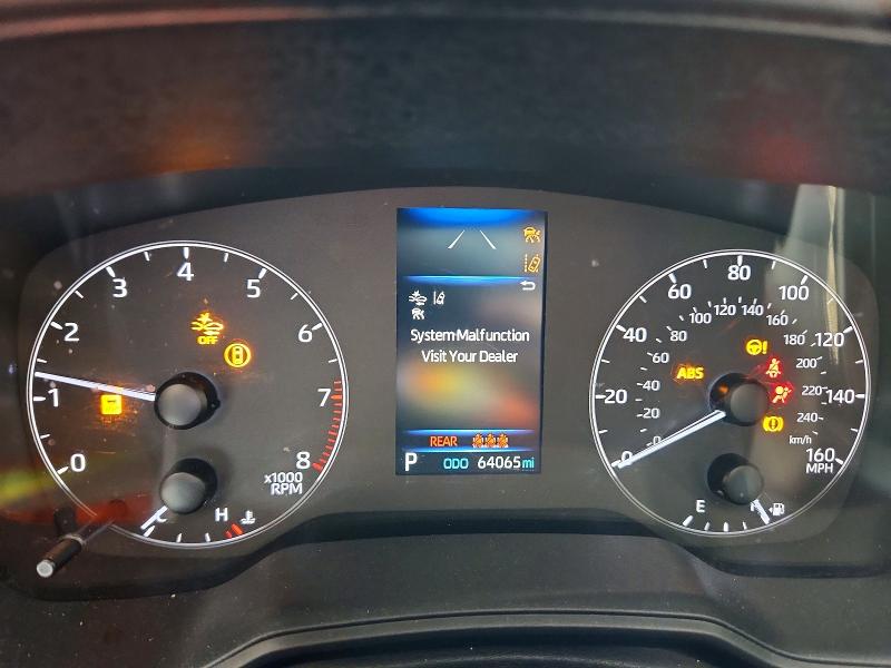 2024 Toyota Corolla მანქანა იყიდება აუქციონზე, vin: 5YFB4MDE5RP197972, აუქციონის ნომერი: 64727456