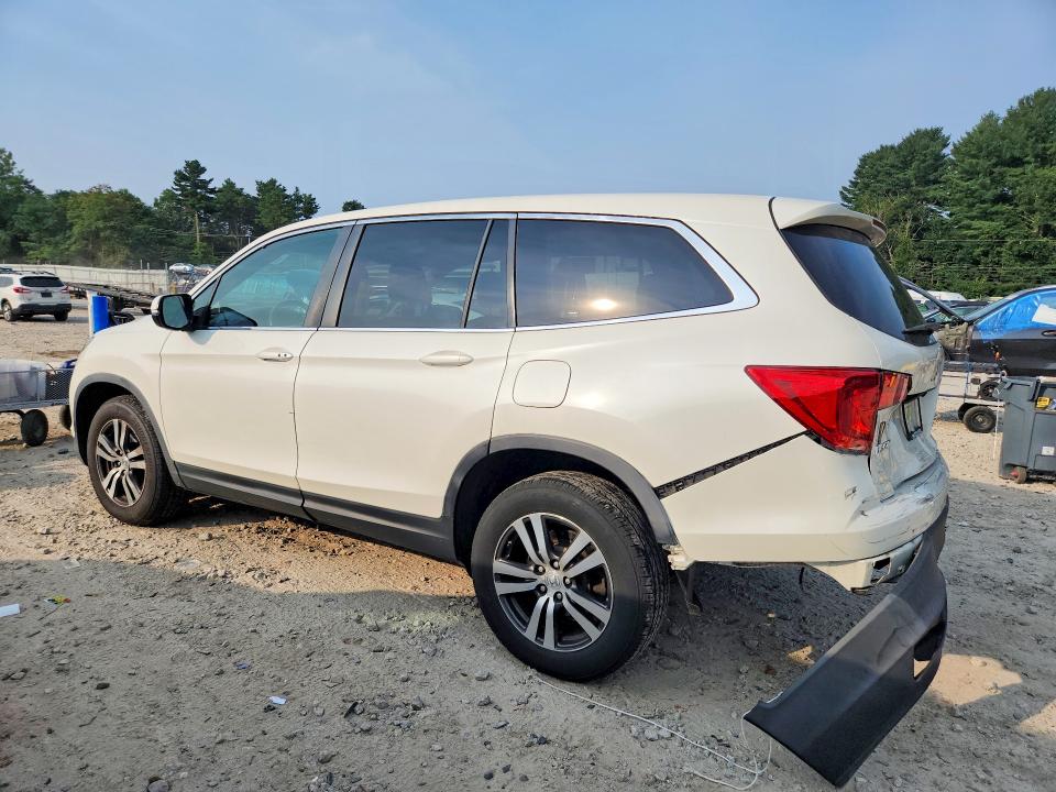Aukcja sprzedaży 2016 Honda Pilot, vin: 5FNYF6H74GB065208, numer aukcji: 64607096