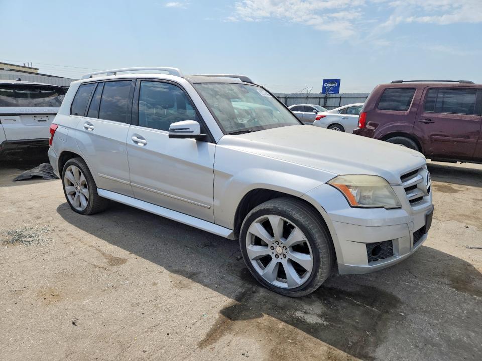 Продажа на аукционе авто 2010 Mercedes-benz Glk, vin: WDCGG5GB7AF350555, номер лота: 64500436