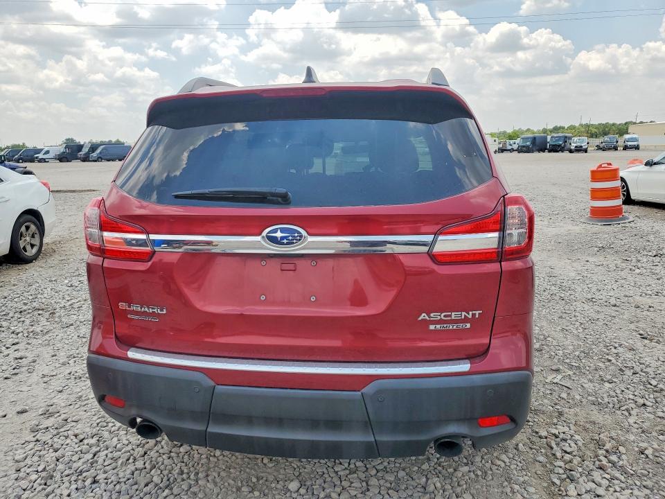 Продажа на аукционе авто 2019 Subaru Ascent, vin: 4S4WMAPD1K3468247, номер лота: 63610376
