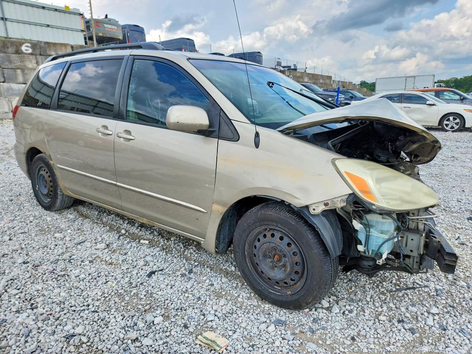 Продаж на аукціоні авто 2005 Toyota Sienna, vin: 5TDZA23C85S238821, номер лоту: 64025726