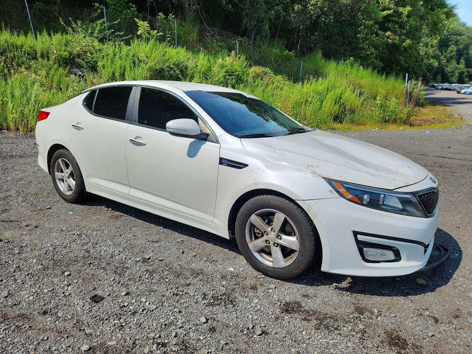 Продаж на аукціоні авто 2015 Kia Optima, vin: KNAGM4A72F5582701, номер лоту: 64857086