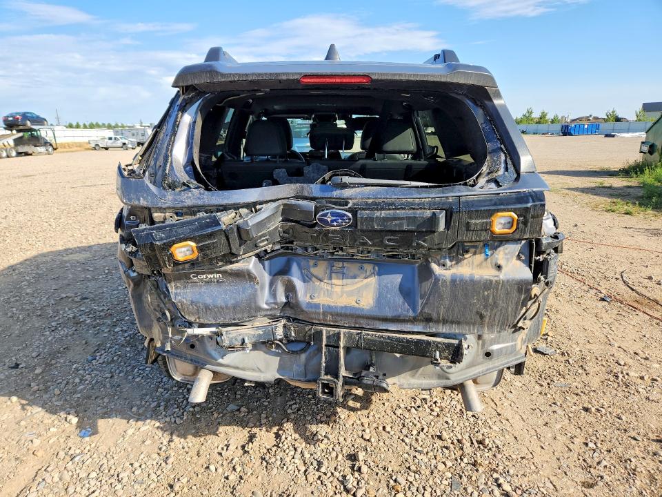 2026 Subaru Outback მანქანა იყიდება აუქციონზე, vin: JF2BURMD0TY474620, აუქციონის ნომერი: 63620266