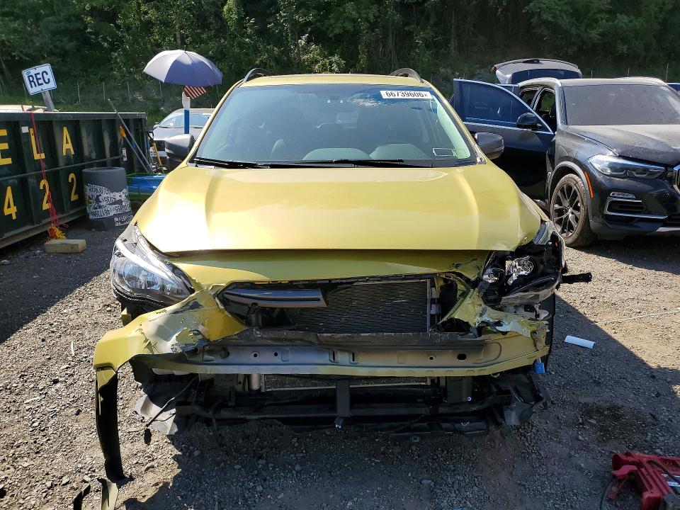 Aukcja sprzedaży 2021 Subaru Crosstrek, vin: JF2GTHSCXMH679473, numer aukcji: 66739606