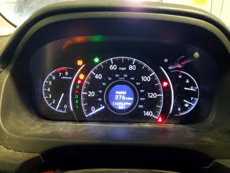 Продажа на аукционе авто 2016 Honda Cr-v, vin: 5J6RM4H92GL115045, номер лота: 63725906