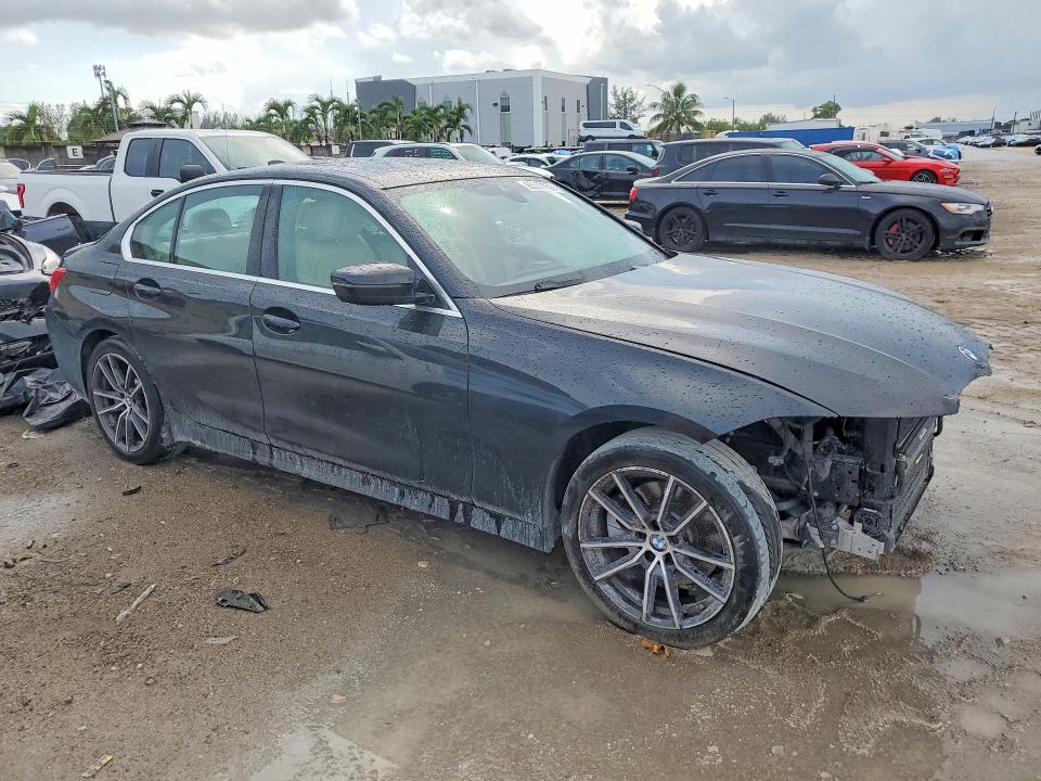 Продажа на аукционе авто 2021 Bmw 330i, vin: 3MW5R1J02M8C17347, номер лота: 65549956