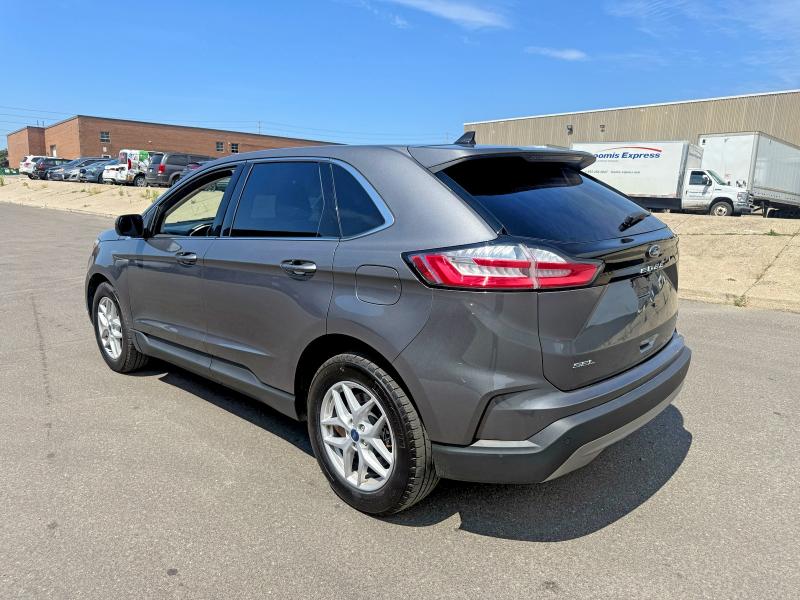 2021 Ford Edge მანქანა იყიდება აუქციონზე, vin: 2FMPK4J95MBA27675, აუქციონის ნომერი: 66844026