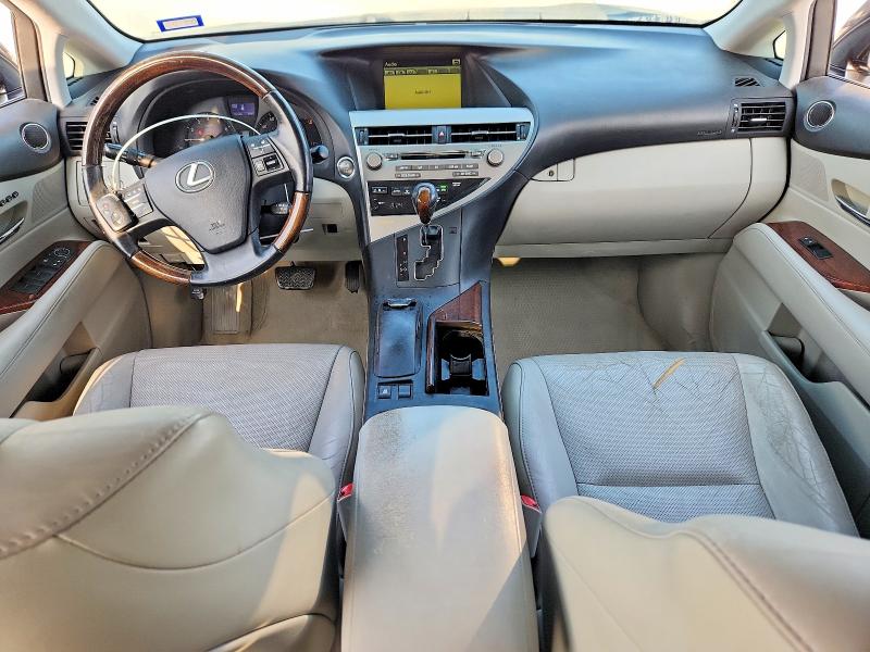 Aukcja sprzedaży 2010 Lexus Rx, vin: 2T2ZK1BA1AC035307, numer aukcji: 63720726