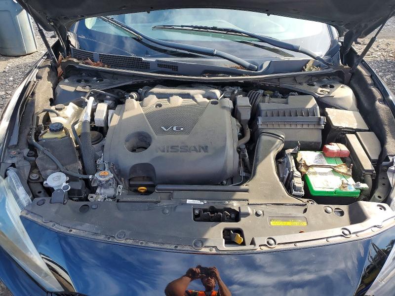 2018 Nissan Maxima მანქანა იყიდება აუქციონზე, vin: 1N4AA6AP5JC410122, აუქციონის ნომერი: 63246596