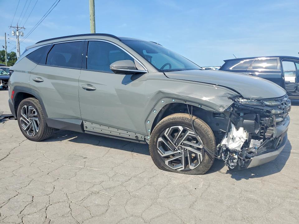 2026 Hyundai Tucson მანქანა იყიდება აუქციონზე, vin: 5NMJECDE4TH621307, აუქციონის ნომერი: 64966196