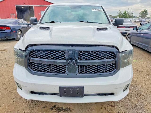 2019 Ram 1500 Classic მანქანა იყიდება აუქციონზე, vin: 1C6RR7FG8KS700390, აუქციონის ნომერი: 63689916