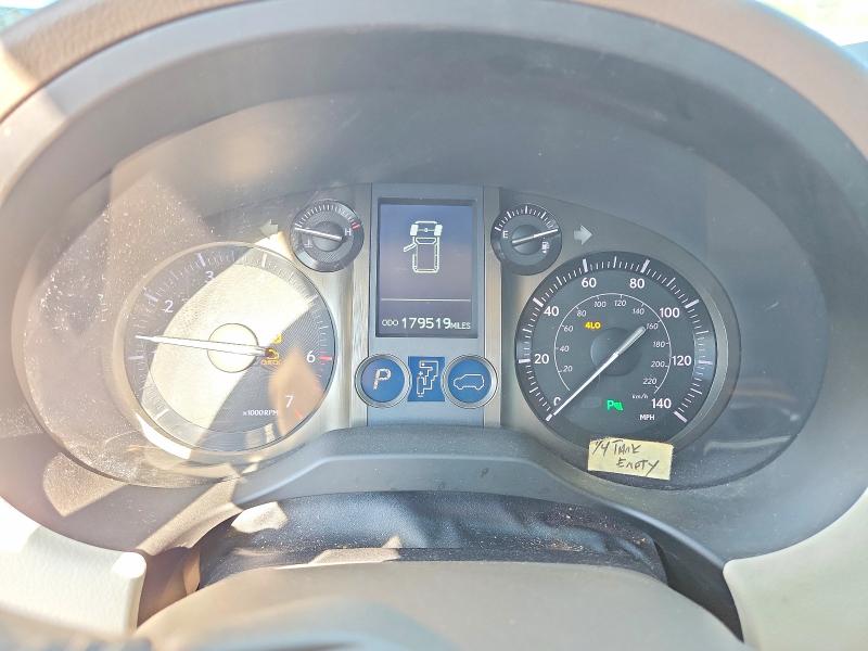 Продажа на аукционе авто 2011 Lexus Gx, vin: JTJBM7FX6B5035400, номер лота: 66604416