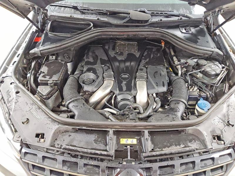 Продаж на аукціоні авто 2012 Mercedes-benz Ml, vin: 4JGDA7DB3CA056947, номер лоту: 63233376