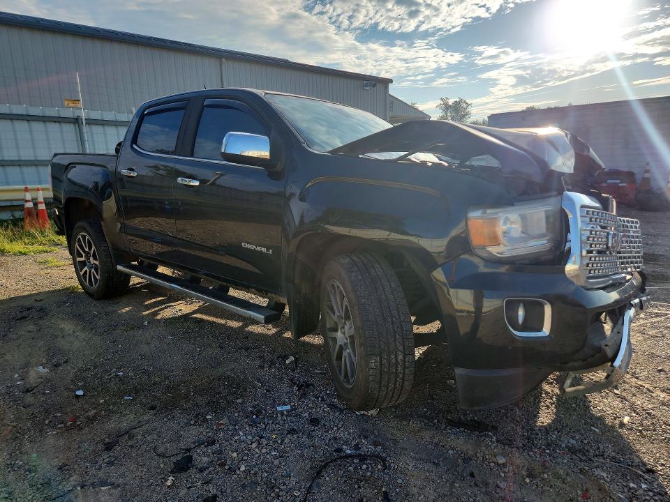 Продажа на аукционе авто 2018 Gmc Canyon, vin: 1GTG5EEN8J1264497, номер лота: 63786706