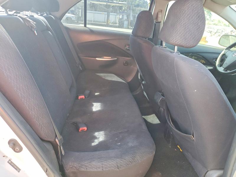 Продажа на аукционе авто 2008 Toyota Yaris, vin: JTDBT923081232583, номер лота: 63483716