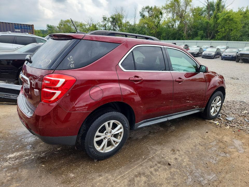 Продажа на аукционе авто 2017 Chevrolet Equinox, vin: 2GNALCEK3H1593383, номер лота: 63882836