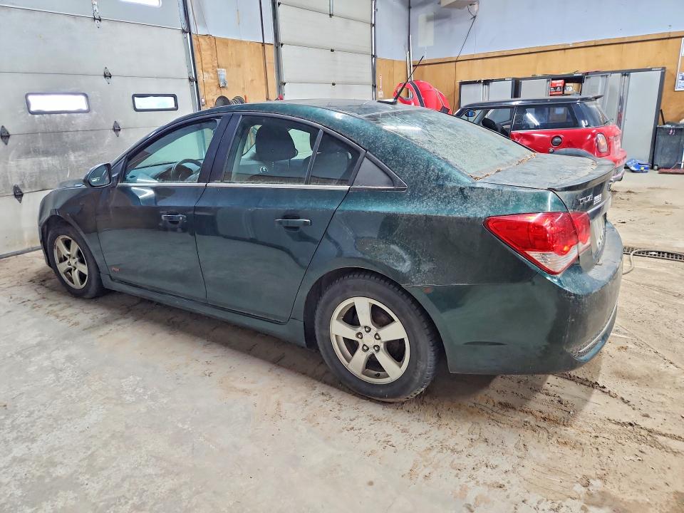 2014 Chevrolet Cruze მანქანა იყიდება აუქციონზე, vin: 1G1PC5SB4E7371915, აუქციონის ნომერი: 63827876