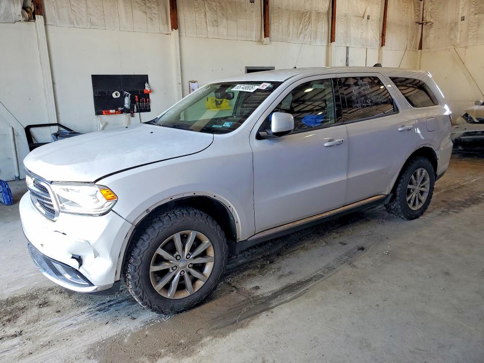 Продажа на аукционе авто 2018 Dodge Durango, vin: 1C4RDJAGXJC225443, номер лота: 65748806