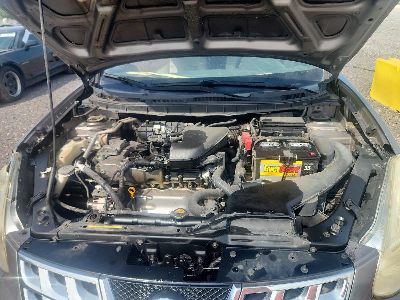 2012 Nissan Rogue მანქანა იყიდება აუქციონზე, vin: JN8AS5MV8CW350113, აუქციონის ნომერი: 66390746