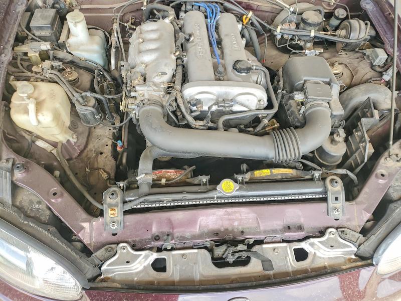 Aukcja sprzedaży 2000 Mazda Mx-5 Miata, vin: JM1NB3532Y0146898, numer aukcji: 65950986
