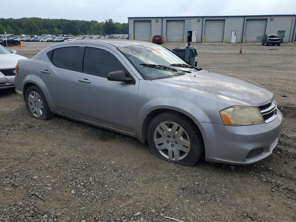 Aukcja sprzedaży 2014 Dodge Avenger, vin: 1C3CDZAB3EN130620, numer aukcji: 64269406
