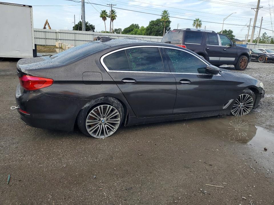 Продажа на аукционе авто 2017 Bmw 540, vin: WBAJE5C37HG914254, номер лота: 63852456
