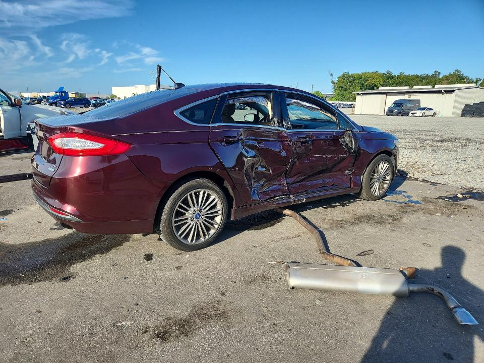 64196776 :رقم المزاد ، 3FA6P0HR1DR240646 vin ، 2013 Ford Fusion مزاد بيع