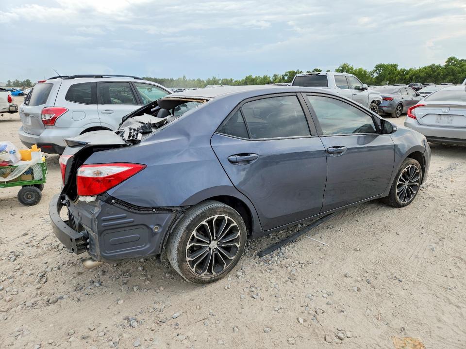 Продаж на аукціоні авто 2016 Toyota Corolla, vin: 5YFBURHEXGP542160, номер лоту: 64044146