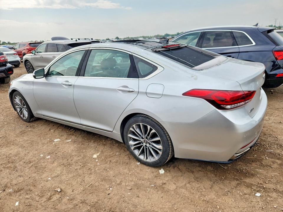 Aukcja sprzedaży 2015 Hyundai Genesis, vin: KMHGN4JE1FU064482, numer aukcji: 64116296