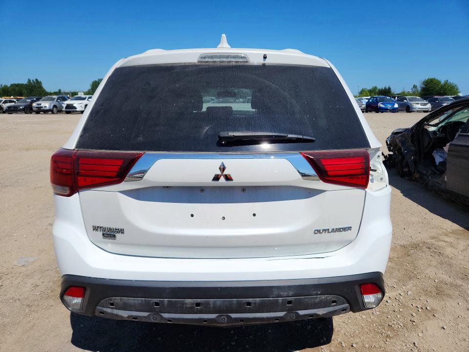 Продажа на аукционе авто 2019 Mitsubishi Outlander, vin: JA4AZ2A36KZ606944, номер лота: 63017076