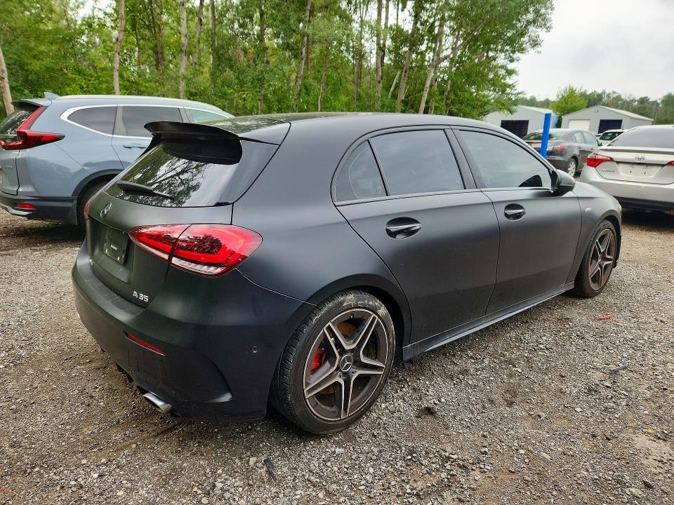 Продажа на аукционе авто 2021 Mercedes-benz A, vin: W1K3F5BB5MJ317981, номер лота: 62591096