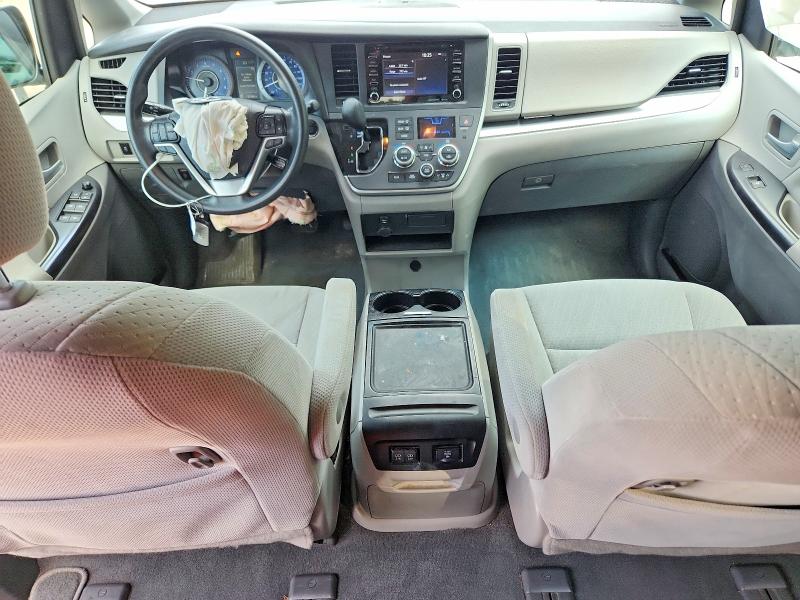 Продажа на аукционе авто 2020 Toyota Sienna, vin: 5TDJZ3DC7LS234377, номер лота: 66602346