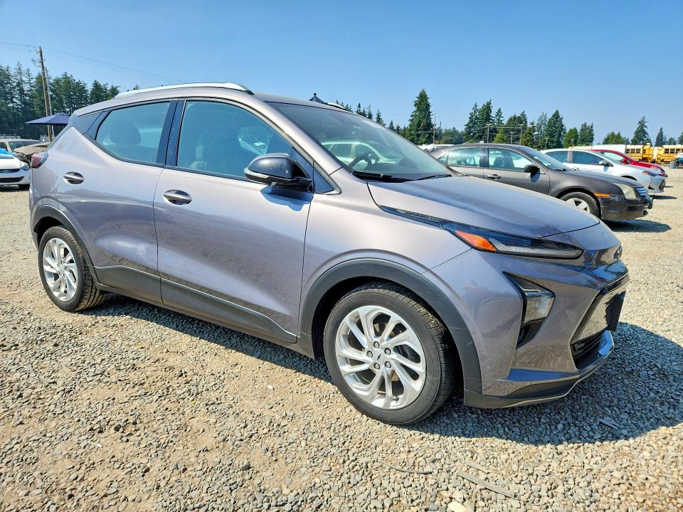 Продажа на аукционе авто 2023 Chevrolet Bolt Euv, vin: 1G1FY6S08P4139999, номер лота: 65506966