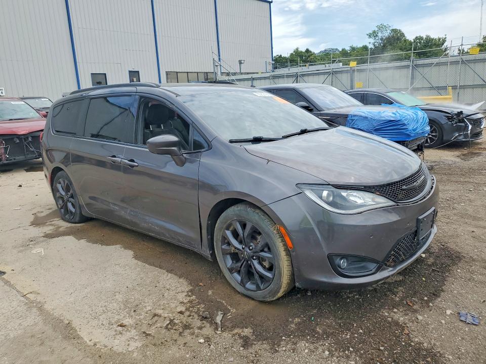 Aukcja sprzedaży 2019 Chrysler Pacifica, vin: 2C4RC1BG0KR549270, numer aukcji: 66252166