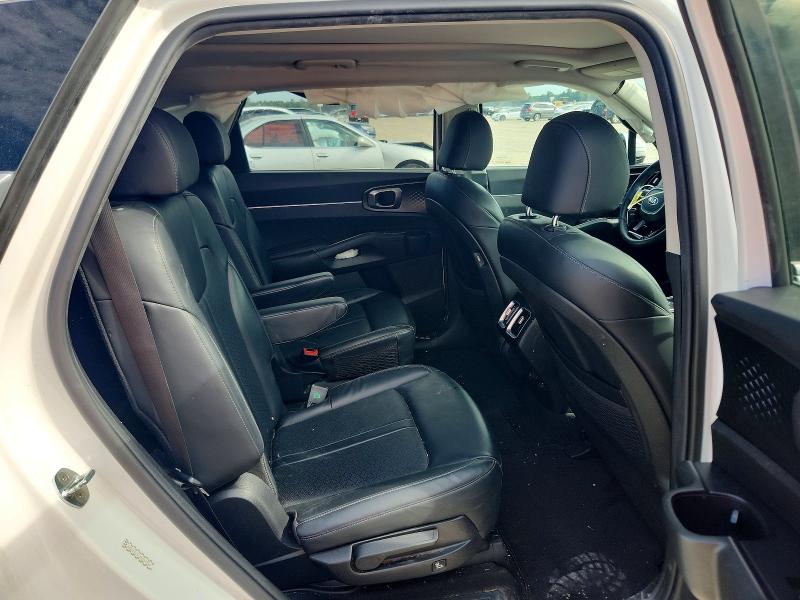 66707846 :رقم المزاد ، KNDRH4LG5M5054354 vin ، 2021 Kia Sorento مزاد بيع