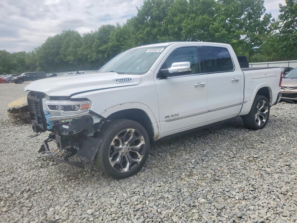 Aukcja sprzedaży 2020 Ram 1500, vin: 1C6SRFHT0LN122971, numer aukcji: 64954316