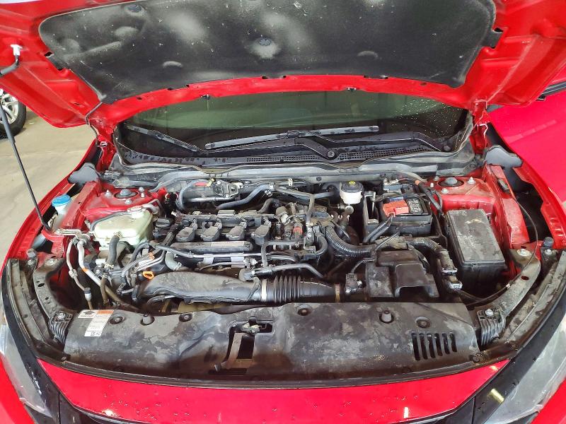 2020 Honda Civic მანქანა იყიდება აუქციონზე, vin: 2HGFC3B35LH352440, აუქციონის ნომერი: 64731696