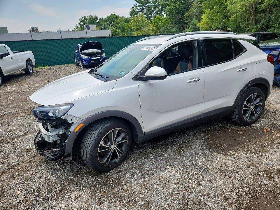 Aukcja sprzedaży 2021 Buick Encore Gx, vin: KL4MMFSL0MB152428, numer aukcji: 64813596
