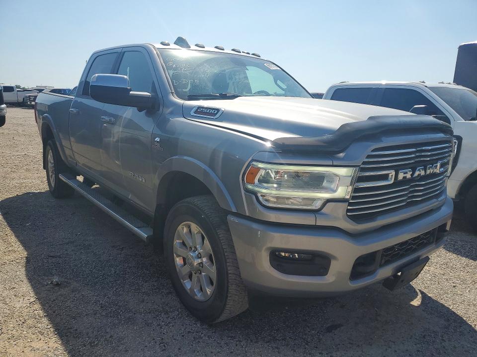 2019 Ram 2500 მანქანა იყიდება აუქციონზე, vin: 3C6UR5FL9KG613603, აუქციონის ნომერი: 66187306