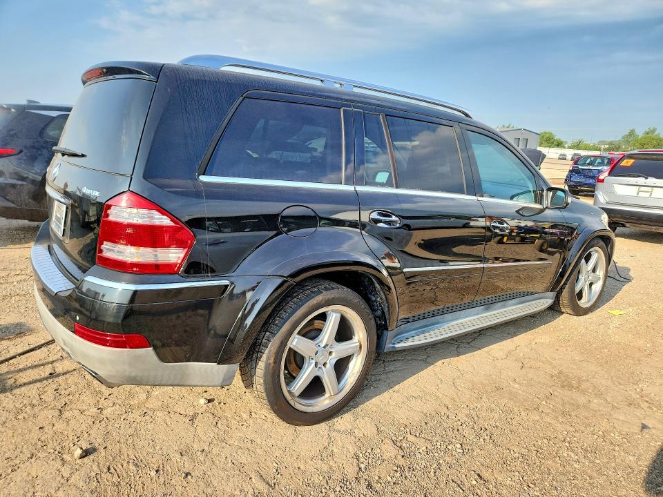 Aukcja sprzedaży 2008 Mercedes-benz Gl, vin: 4JGBF86E48A412190, numer aukcji: 65908116
