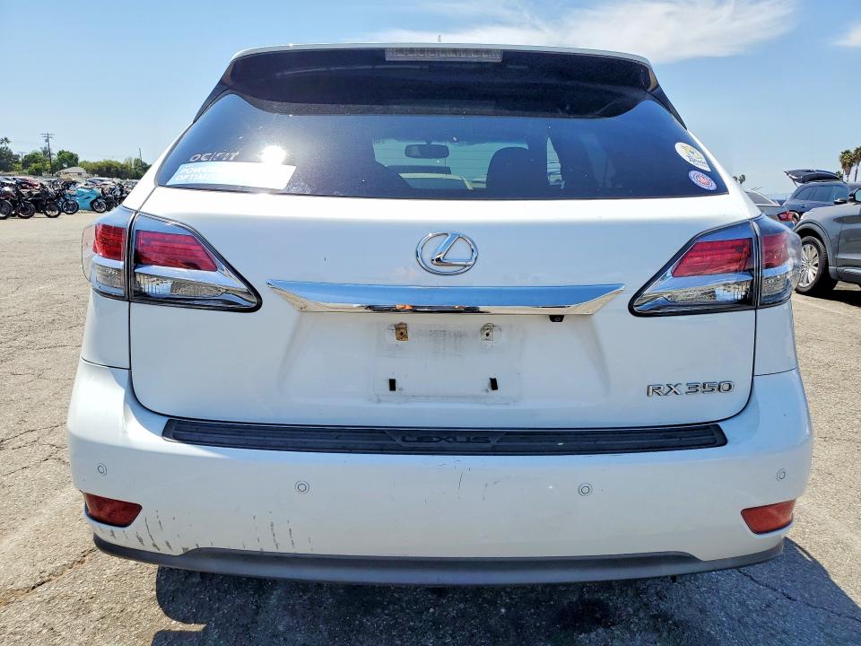 Aukcja sprzedaży 2015 Lexus Rx 350, vin: 2T2BK1BA3FC297984, numer aukcji: 66413626