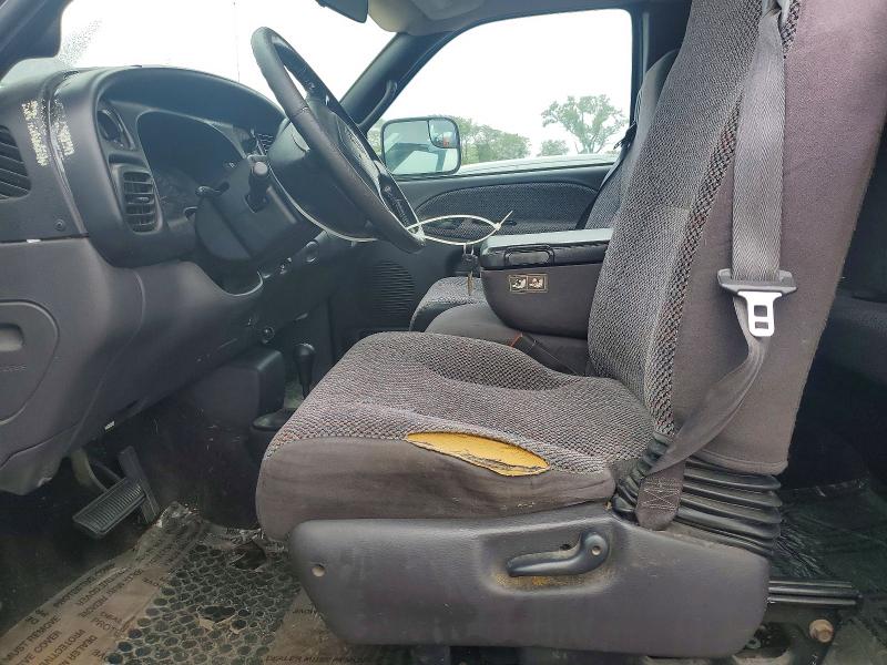 64664996 :رقم المزاد ، 3B7KF23Z72M274082 vin ، 2002 Dodge Ram 2500 مزاد بيع