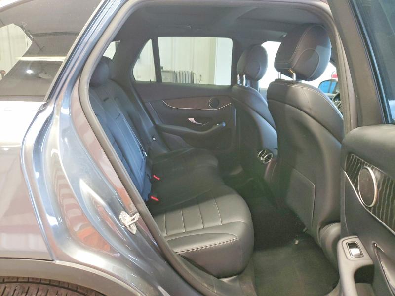 2018 Mercedes-benz Glc მანქანა იყიდება აუქციონზე, vin: WDC0G4KB5JV018509, აუქციონის ნომერი: 64312476