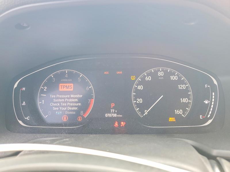 Aukcja sprzedaży 2018 Honda Accord, vin: 1HGCV2F33JA033499, numer aukcji: 63560776
