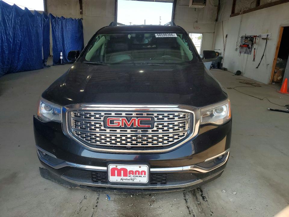 Продаж на аукціоні авто 2017 Gmc Acadia, vin: 1GKKNXLS1HZ123947, номер лоту: 60590306