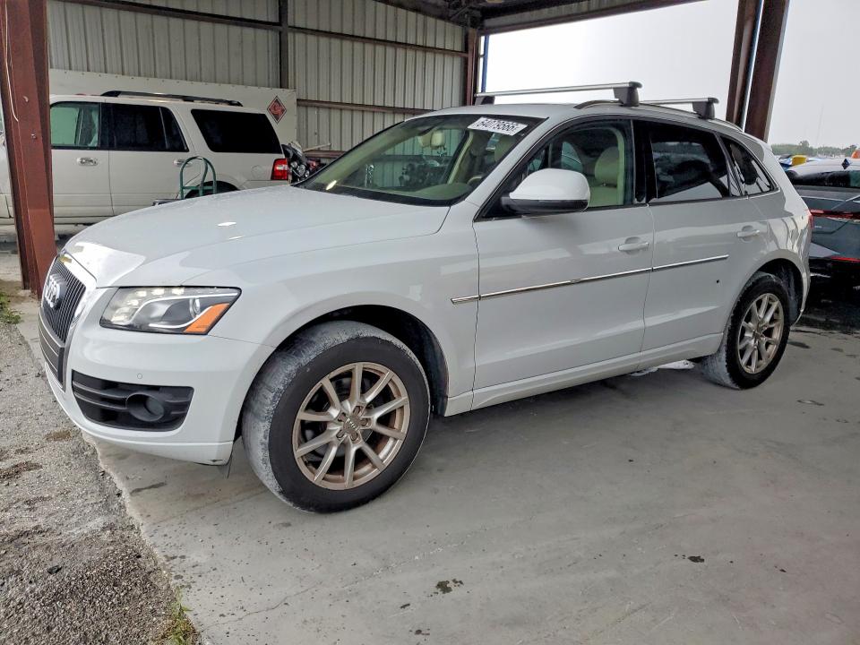 Продажа на аукционе авто 2012 Audi Q5, vin: WA1LFBFP7CA052455, номер лота: 64079566
