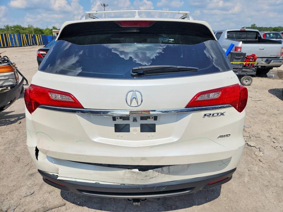 Aukcja sprzedaży 2014 Acura Rdx, vin: 5J8TB4H37EL011419, numer aukcji: 65158176