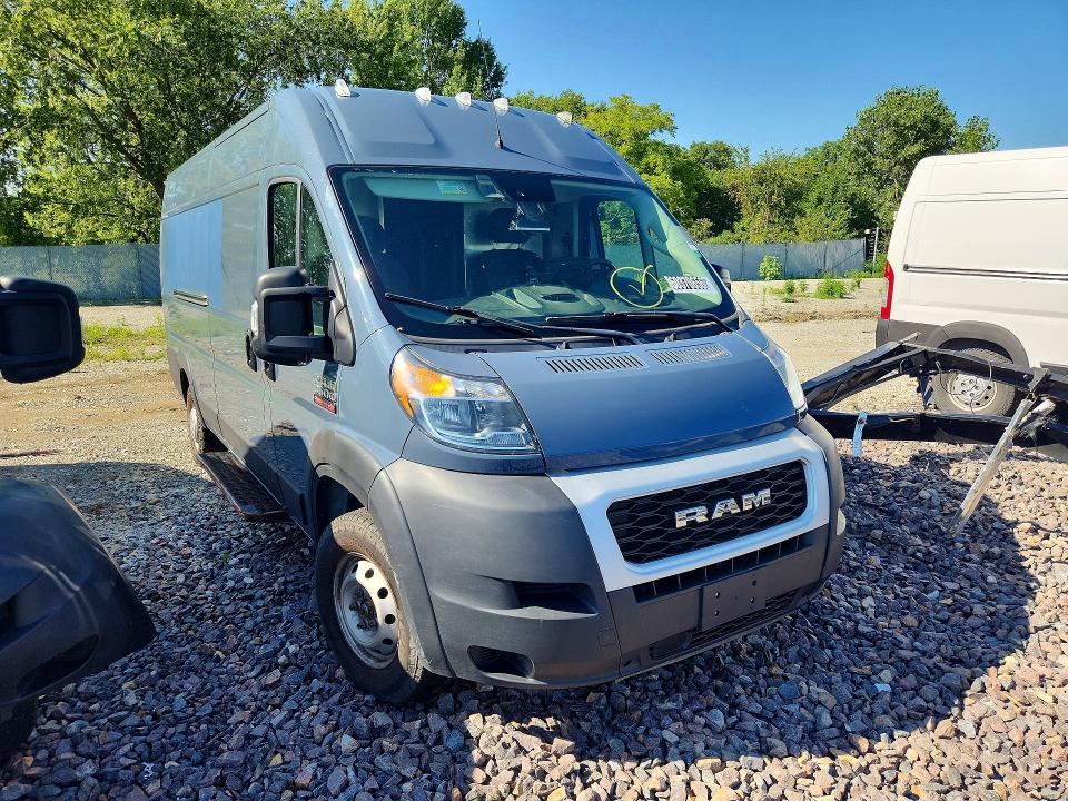 Aukcja sprzedaży 2021 Ram Promaster 3500, vin: 3C6MRVJG5ME535149, numer aukcji: 60370656