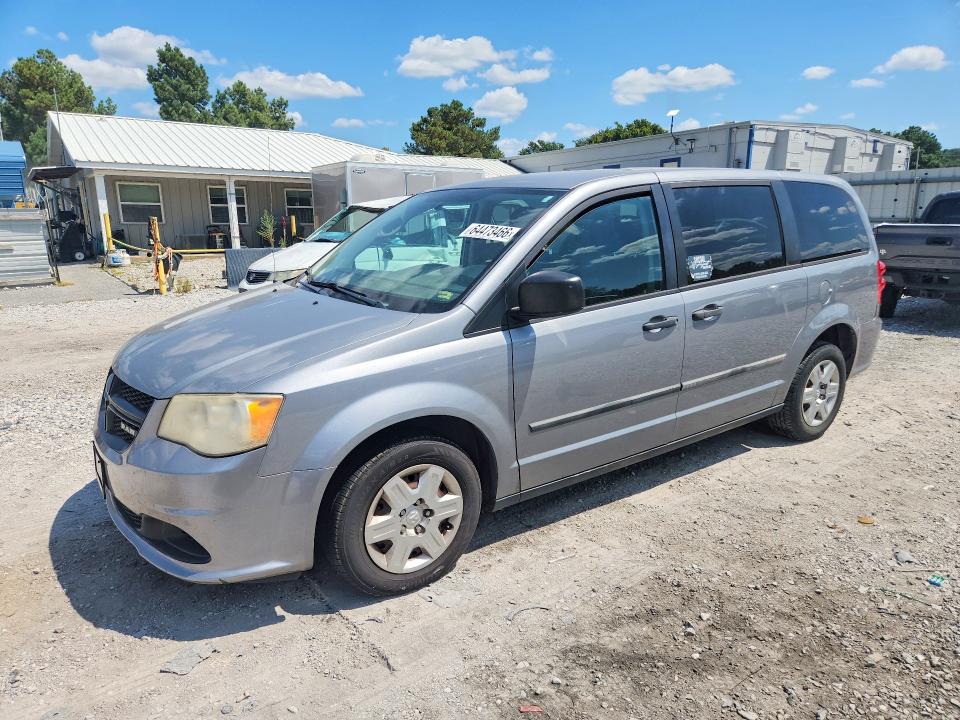 64473466 :رقم المزاد ، 2C4JRGAG6ER175106 vin ، 2014 Ram Tradesman مزاد بيع