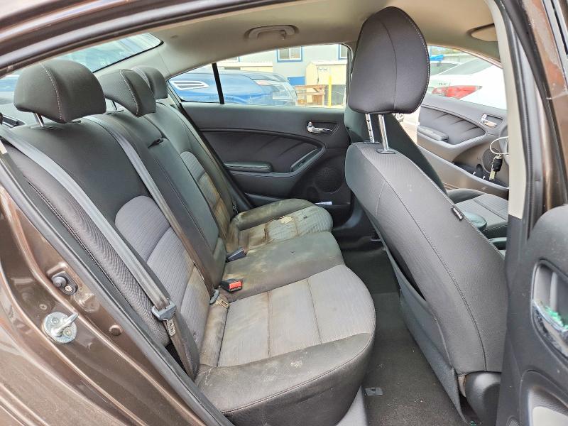 Aukcja sprzedaży 2015 Kia Forte, vin: KNAFX4A65F5339622, numer aukcji: 64448056
